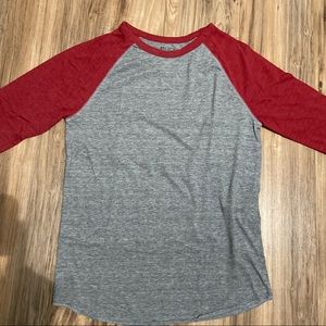 21 Men Medium Length Sleeves Shirt S